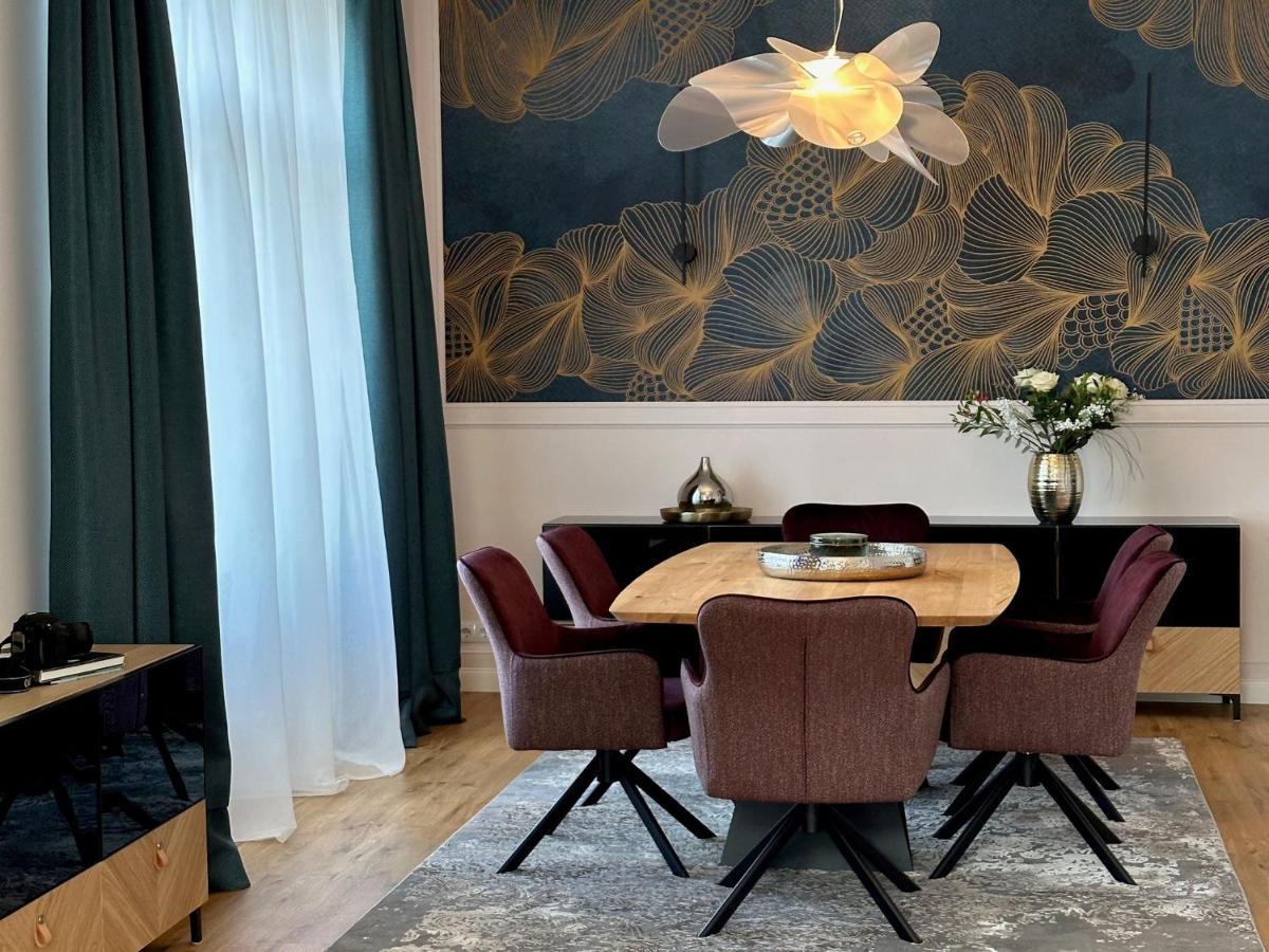 Villa Gloria - Fewo Suite バーデンヴァイラー エクステリア 写真