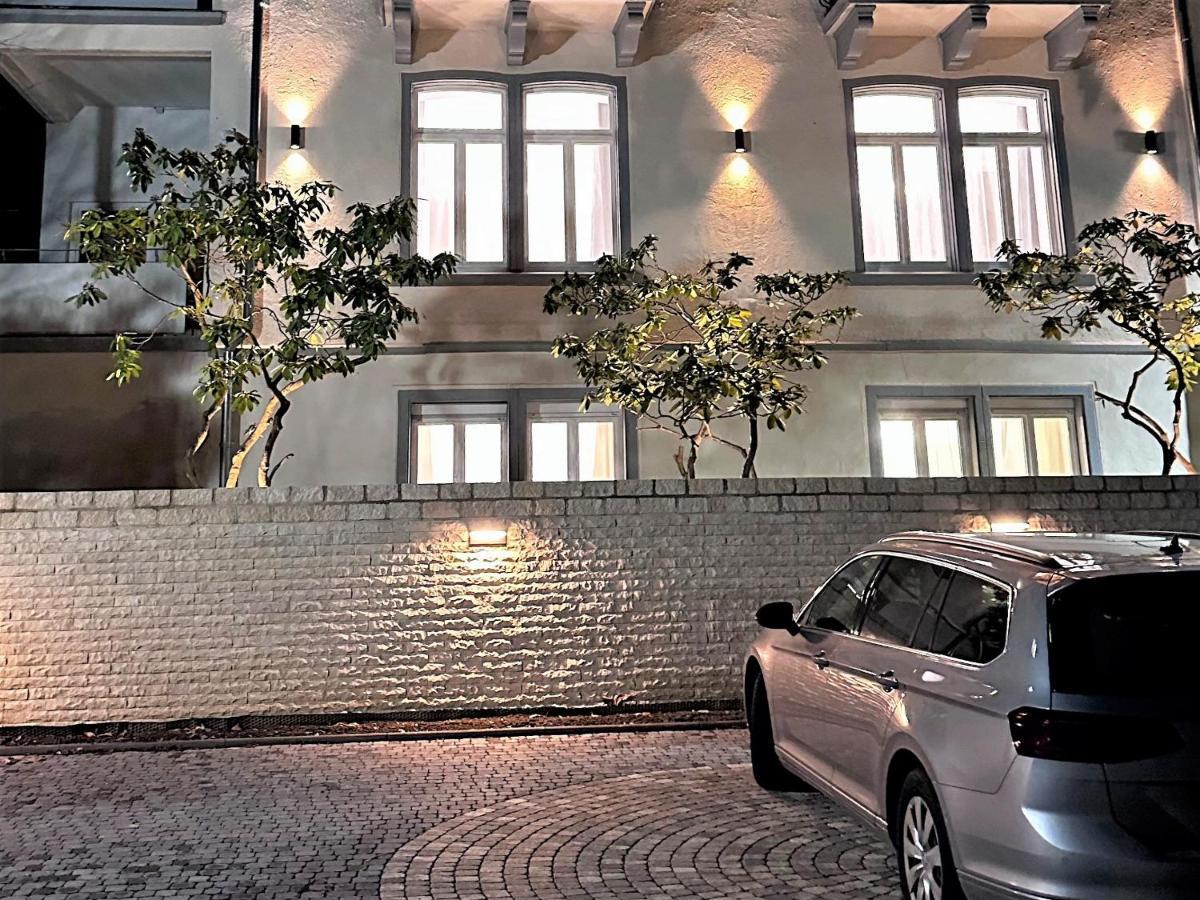 Villa Gloria - Fewo Suite バーデンヴァイラー エクステリア 写真